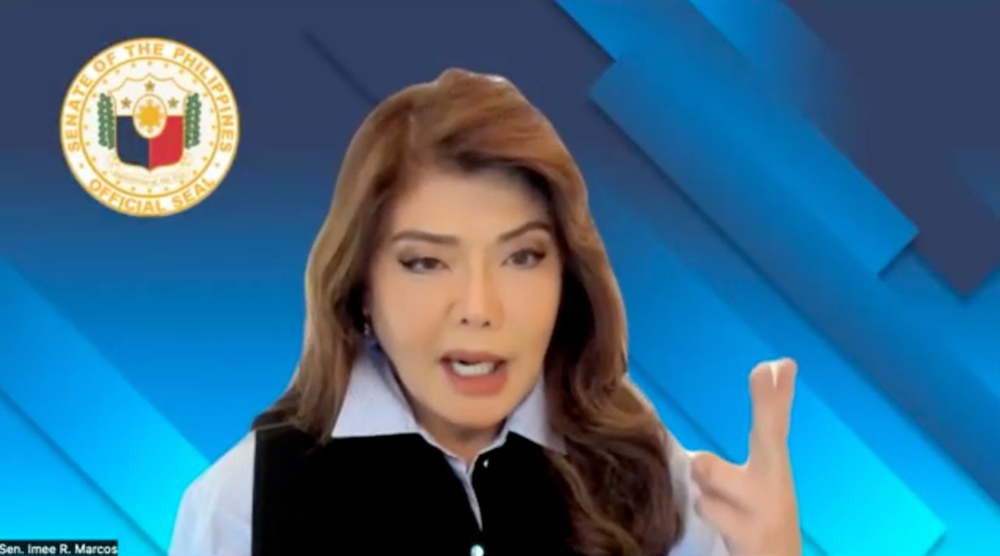Imee likens Maduro ‘abduction’ to family’s own abduction during Martial Law era