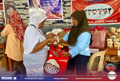 DSWD rolls out first 2026 food redemption under Walang Gutom Program