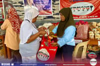 DSWD Walang Gutom Program offers healthy variety of food options to their beneficiaries as they rolled out their first food redemption for 2026