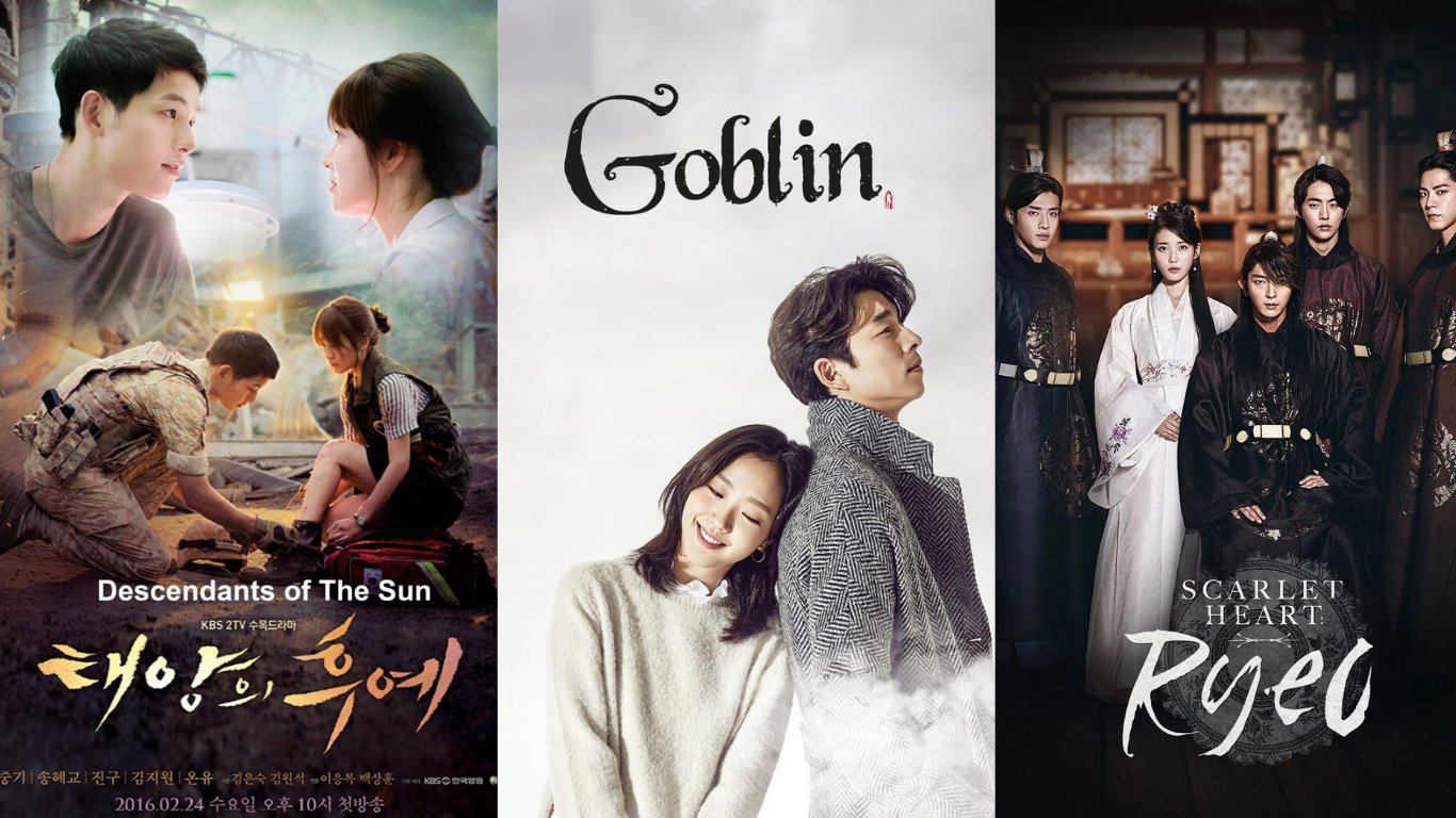 Can you believe it? Golden Age 2016 K-dramas are a decade old in 2026