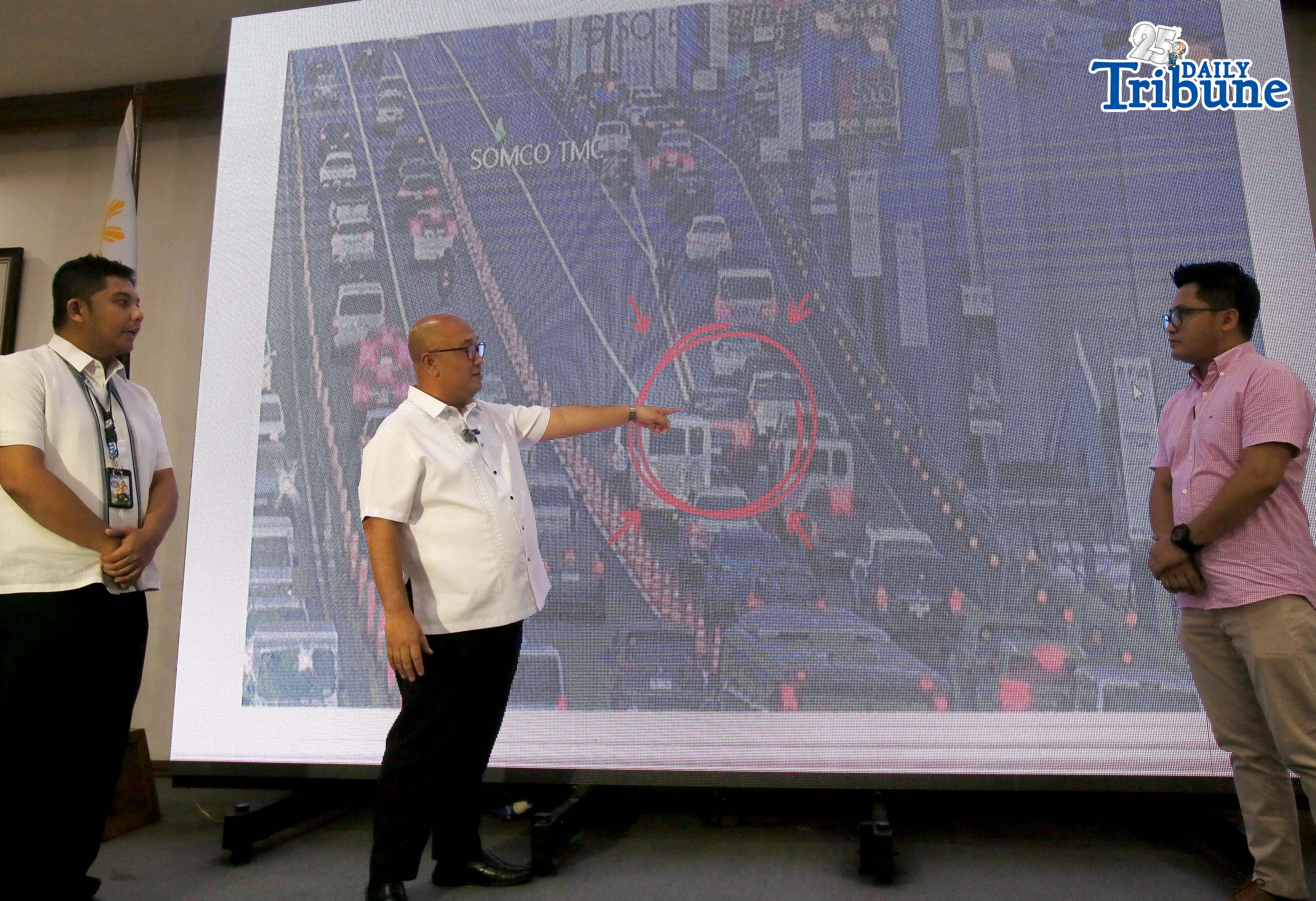 LTO: Deakin son’s traffic violation administrative, not criminal