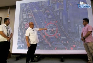 LTO: Deakin son’s traffic violation administrative, not criminal