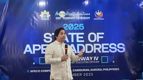Feasibility study for Casiguran International New Port to start this month