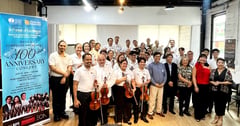 Manila Symphony Orchestra celebrates 100th with year-long concerts