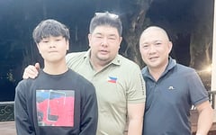 Parent-Child: Dizons claim top spot
