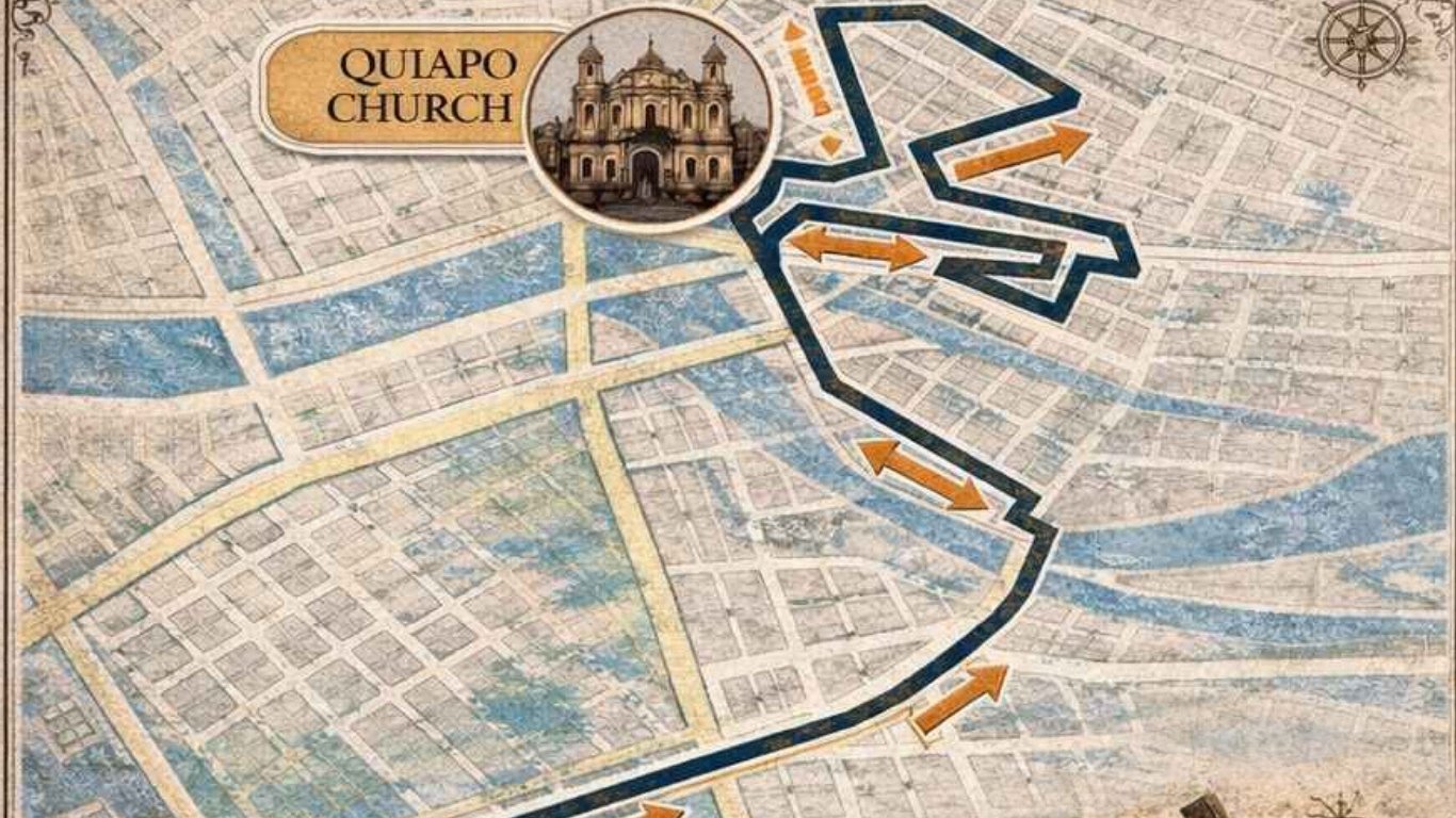 Traslacion routes finalized