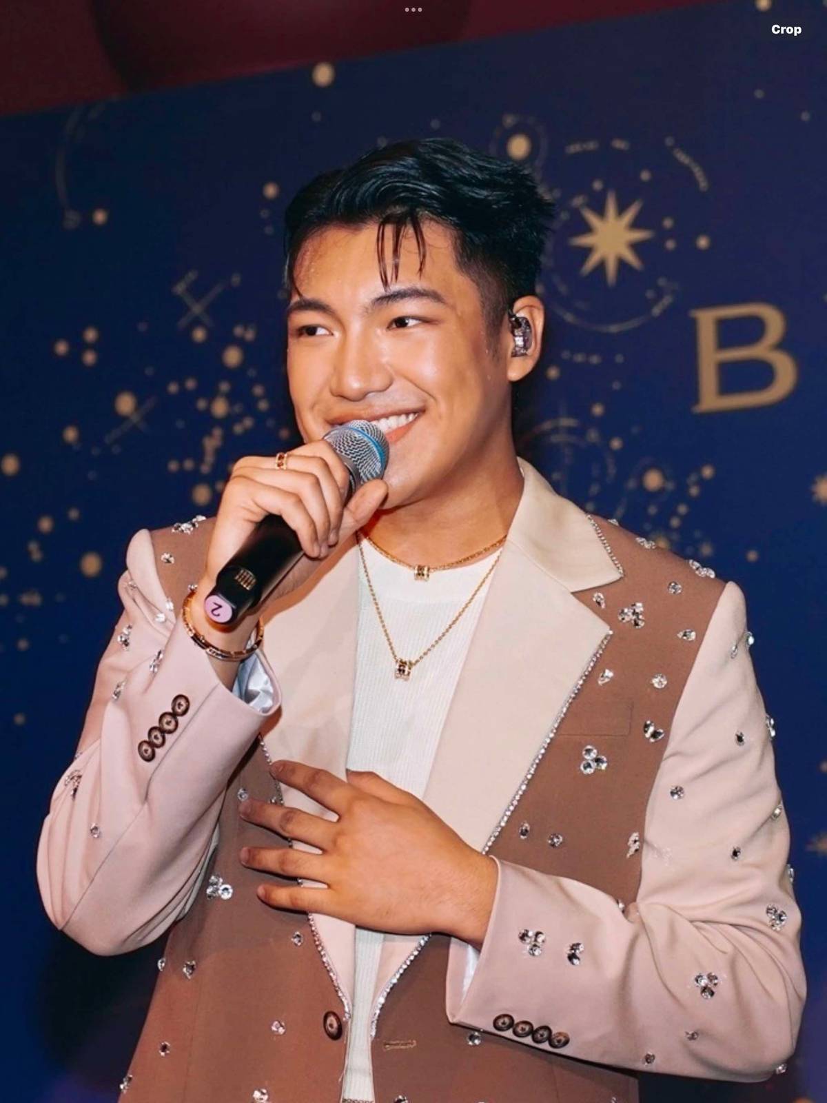 DARREN Espanto