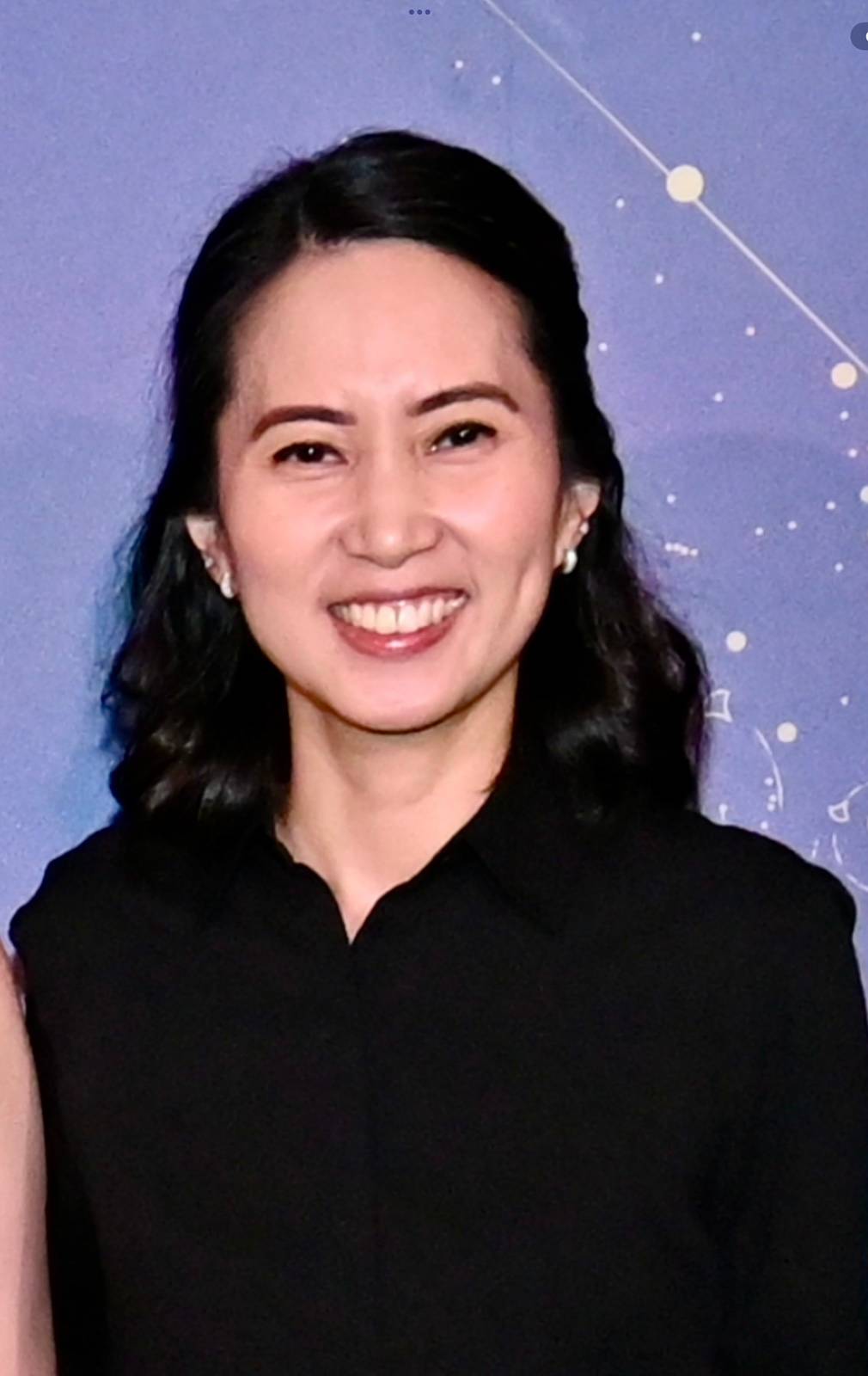 ANGELA Asunción, Bvlgari Greenbelt general manager.