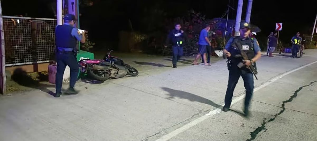Farmer shot dead; assailant at large