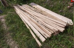 Authorities seize endangered Bagtikan lumber in Aurora town