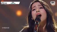 Gwyn Dorado places second in Korea’s Sing Again