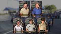 Limang tauhan ng BuCor, pasado sa bar exams