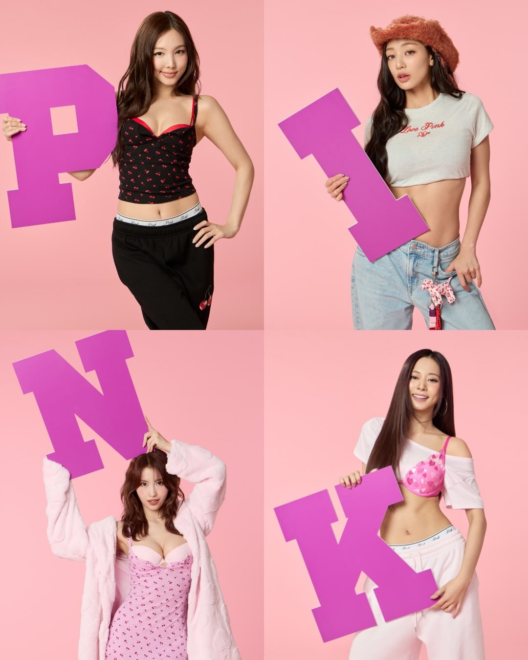 K-Pop group TWICE