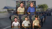 BuCor chief lauds five personnel who pass bar exams