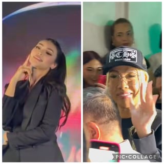 Vice Ganda, Emma Tiglao show support at 2026 Queen of Quiapo pageant
