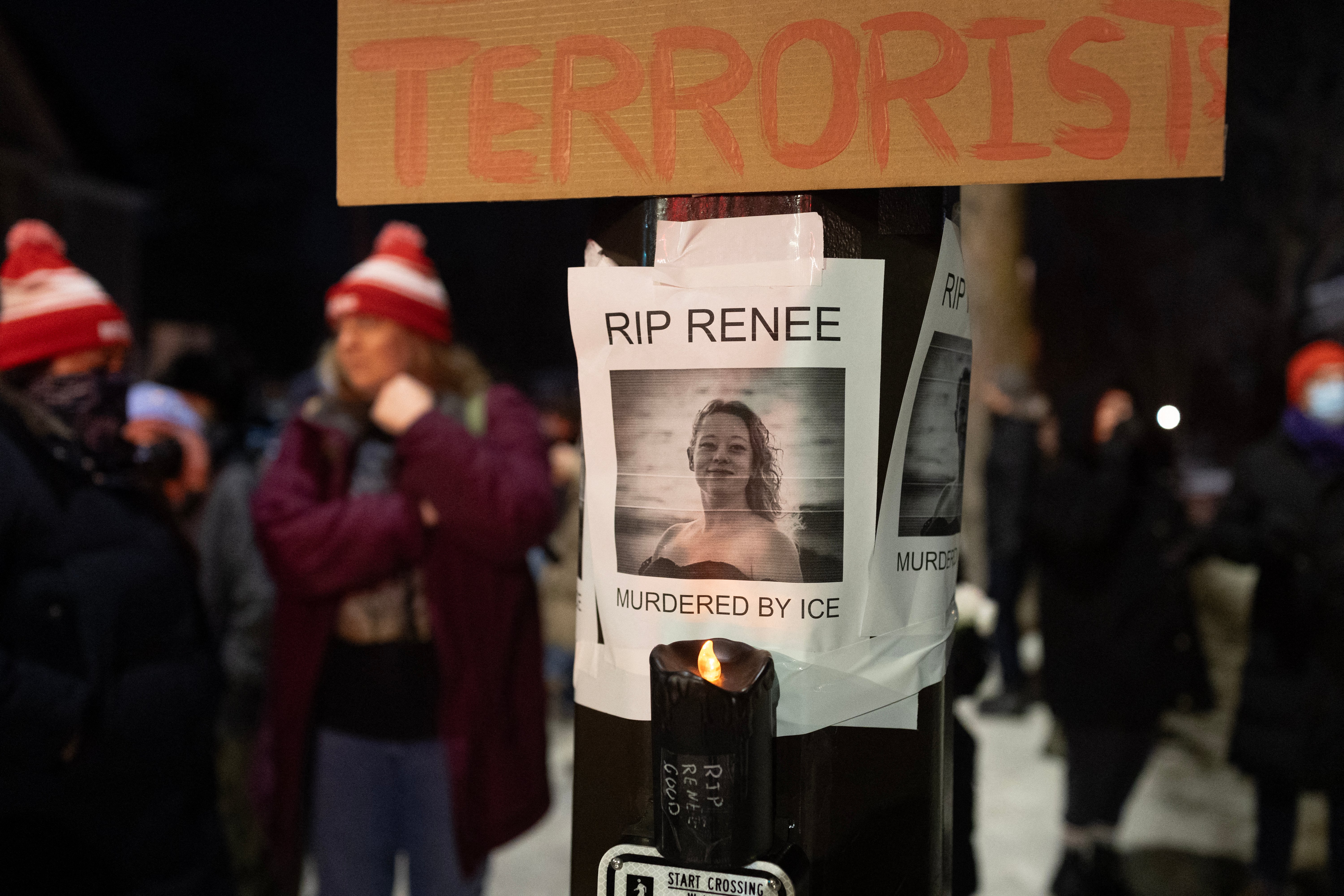 US immigration officer fatally shoots woman in Minneapolis, sparking protests