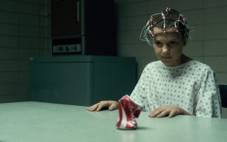 How a haunted government project shaped Netflix’s biggest hit