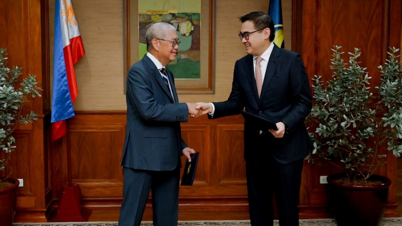 DoF Secretary Go joins BSP Monetary Board