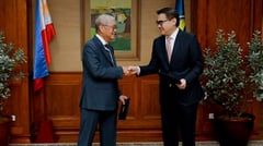 DoF Secretary Go joins BSP Monetary Board