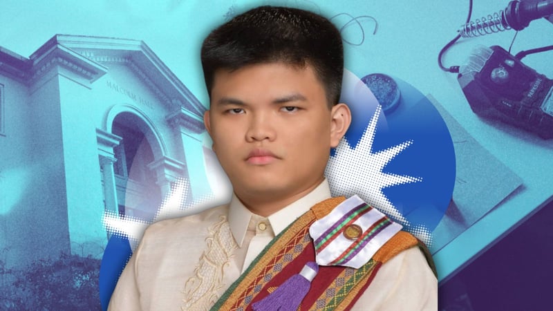 Sacrifices led Bar topnotcher to the best of both engineering and law