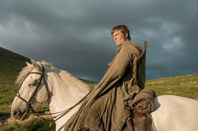 TV and global films fuel January streaming