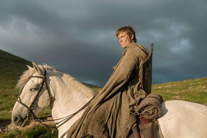 TV and global films fuel January streaming