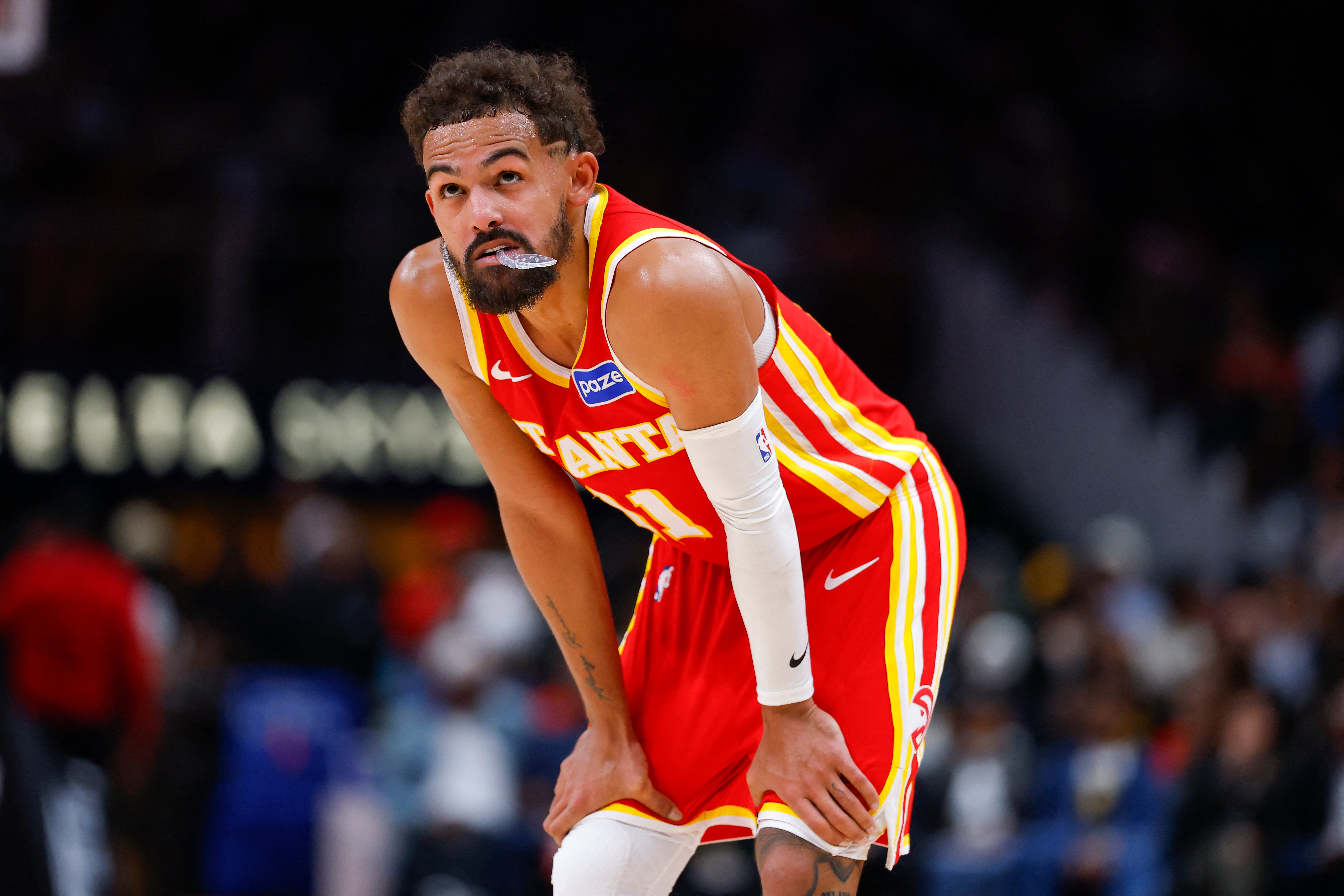Trae gets fresh start, moves to Washington