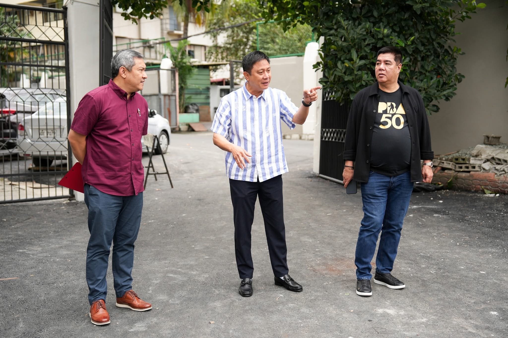 PBA gets all-out support from PSC