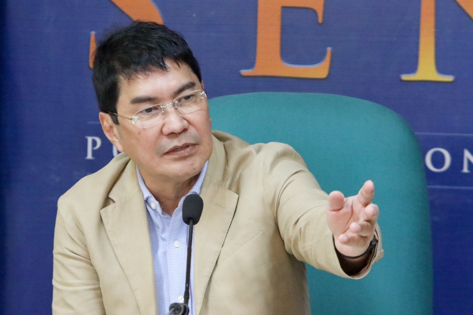 Tulfo dismisses claims 2026 budget could fund Duterte impeachment