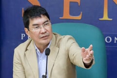 Tulfo: Cayetano-led Senate hearing void 
