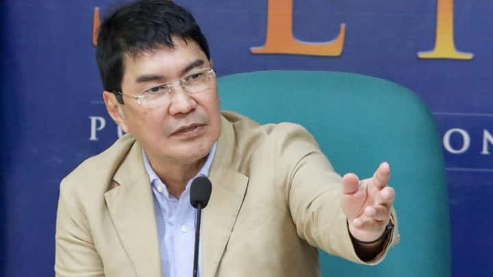 Senator Erwin Tulfo discusses the role of an oversight body in monitoring the national budget for fiscal year 2026. In a press conference, he said there is no basis for claims that the budget will be used for the impeachment of Vice President Sara Duterte and stressed the need for an 'anti-epal law.'