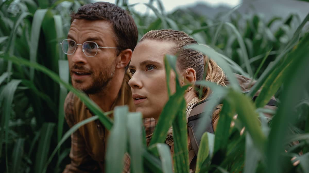 'Jurassic World Rebirth.'