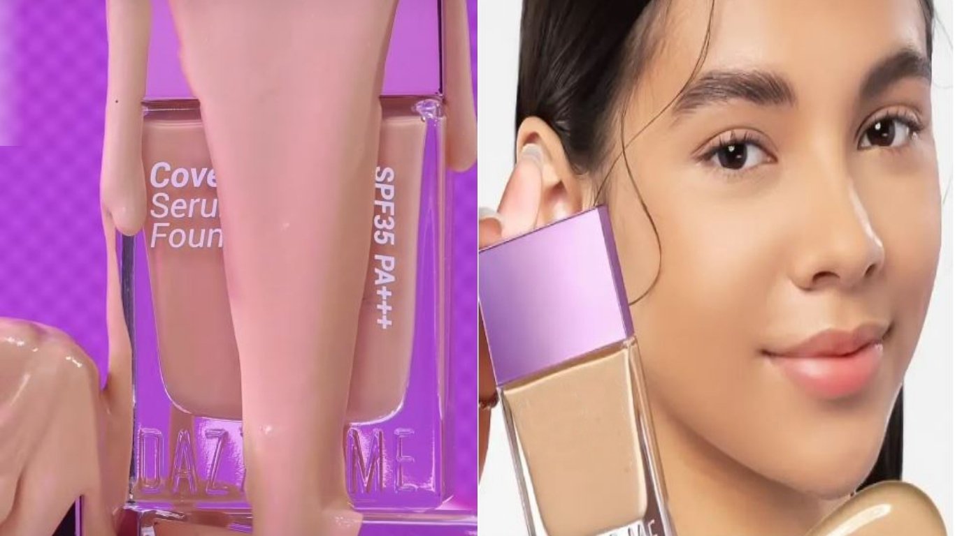 The secret behind a flawless look? This new foundation
