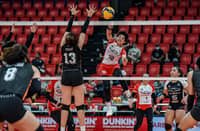 ARA Galang joins the growing family of Strong Group Athletics, which owns Farm Fresh and ZUS Coffee, ahead of the 2026 PVL All-Filipino Conference.
