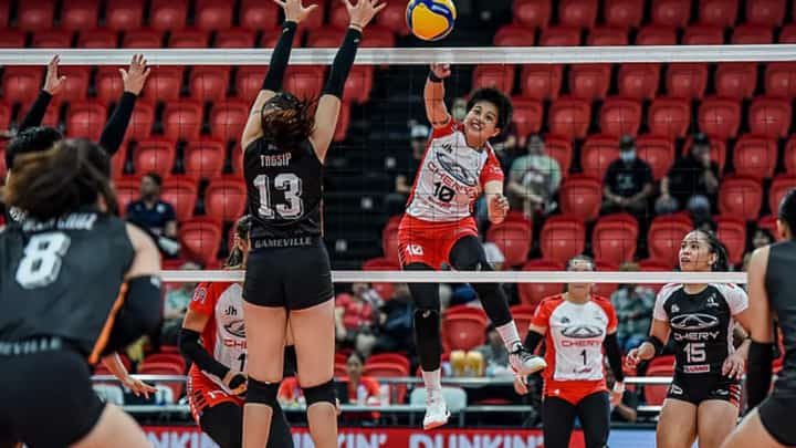ARA Galang joins the growing family of Strong Group Athletics, which owns Farm Fresh and ZUS Coffee, ahead of the 2026 PVL All-Filipino Conference.