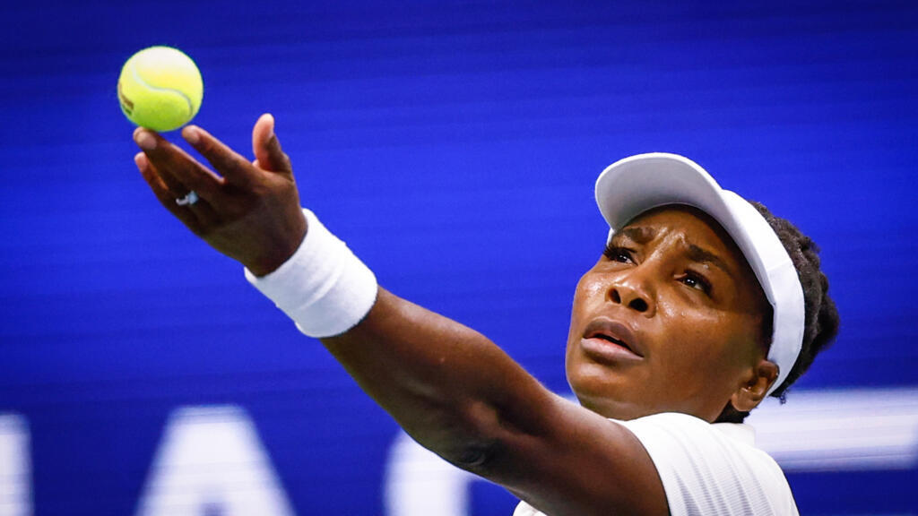 Williams falls in final Aussie Open warm-up