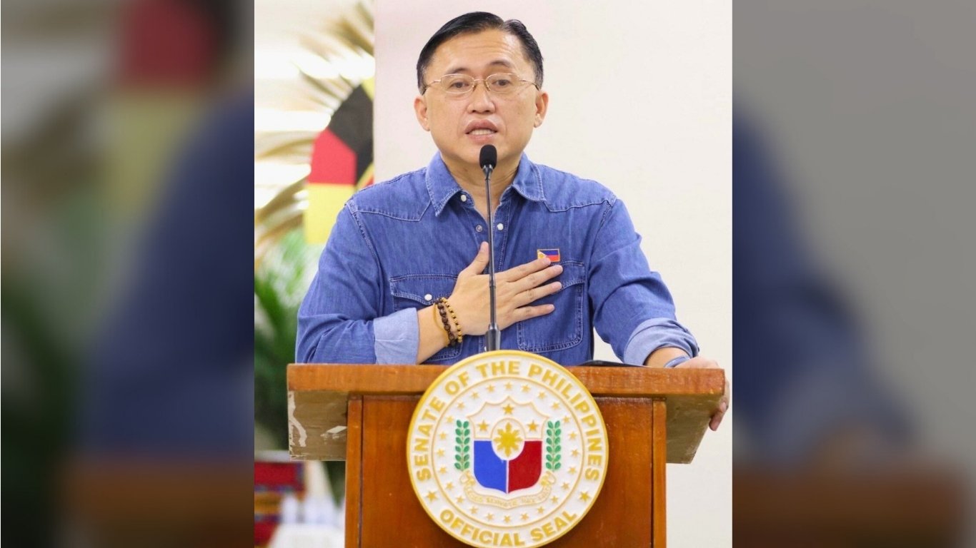 SENATOR Bong Go