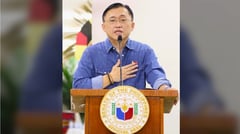Bong Go: Watchers need halfway house