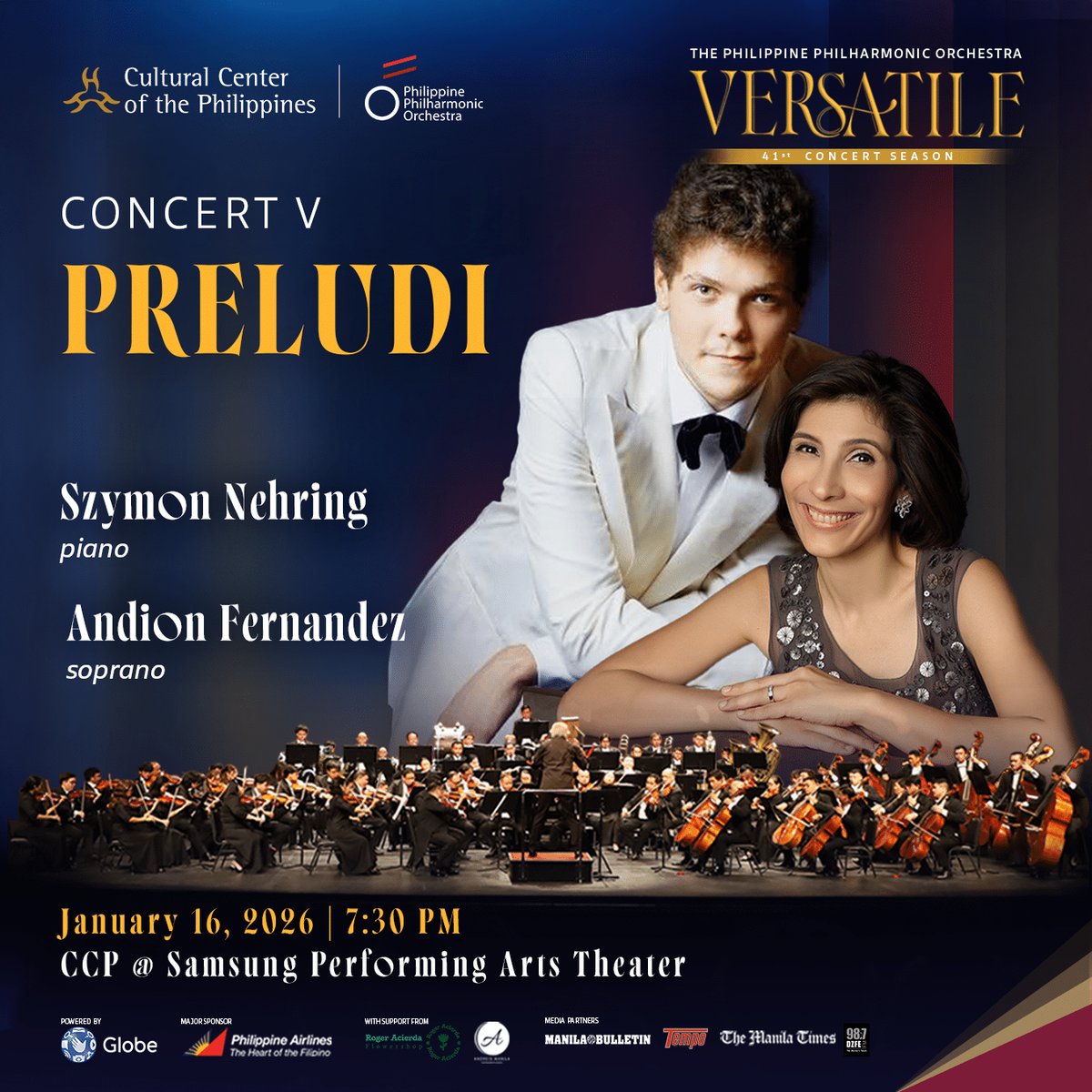 PPO opens 2026 with 'Concert V: Preludi'