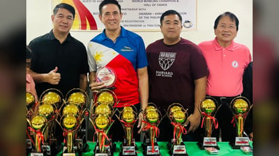 Nepomuceno graces ComChest bowlfest