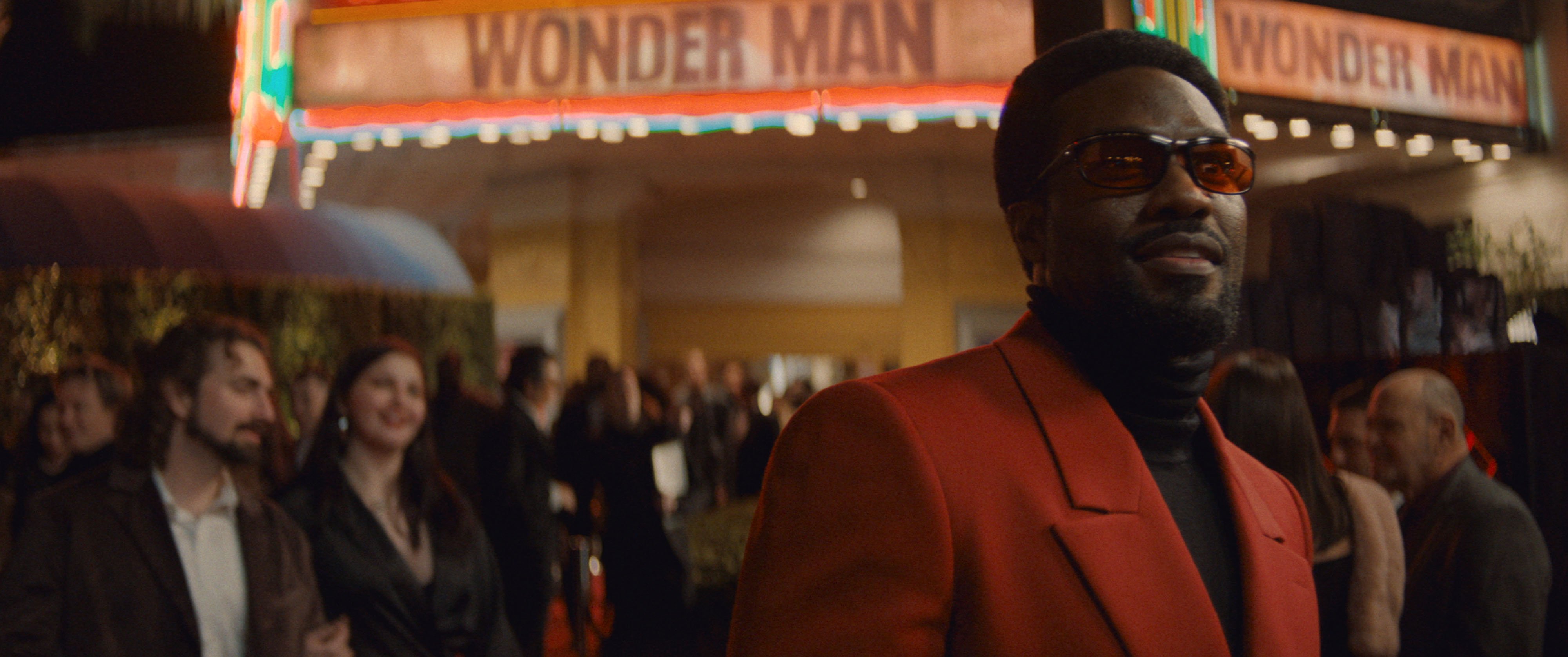 Marvel’s 'Wonder Man' takes a swing