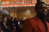 Yahya Abdul-Mateen II as actor Simon Williams.
