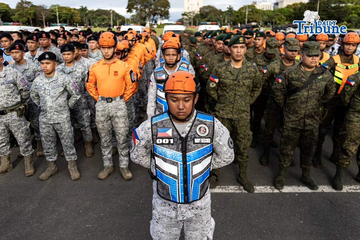 PNP ramps up security, patrols ahead of Traslacion 2026