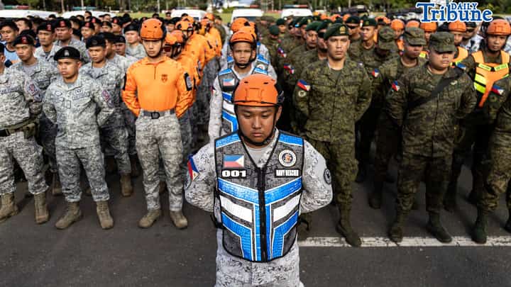 PNP ramps up security, patrols ahead of Traslacion 2026