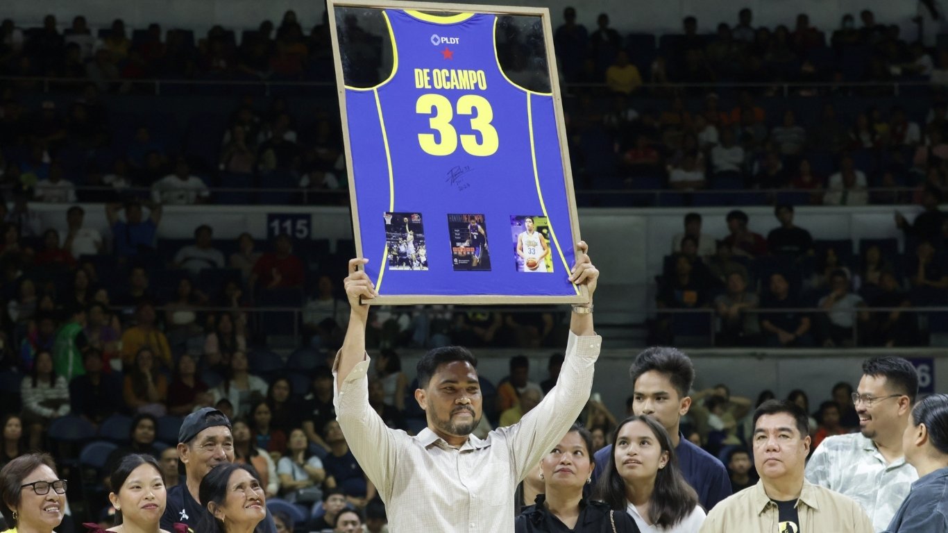 TNT hoists RDO’S No. 33
