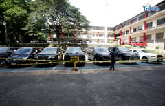 ICI seeks seizure of luxury vehicles tied to Zaldy Co
