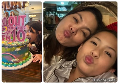 Judy Ann Santos marks milestone as daughter Luna turns 10