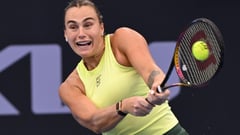 Sabalenka gains payback vs Keys