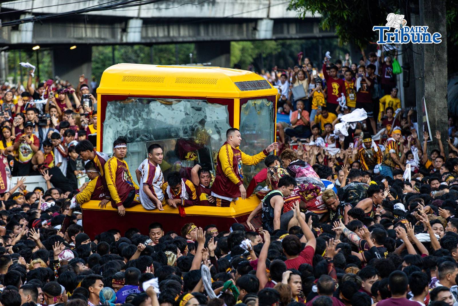 Photos by John Carlo Magallon for Daily Tribune images.