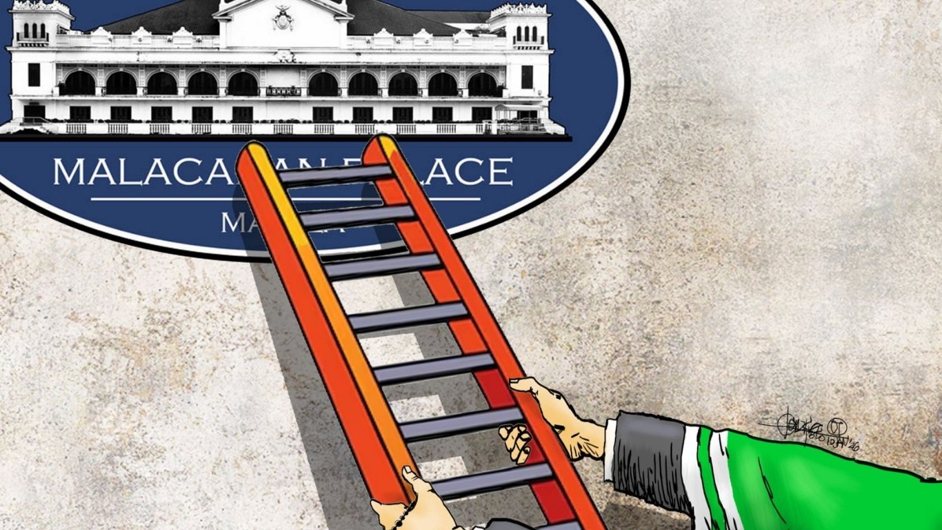 Heed bishop’s call: Step down